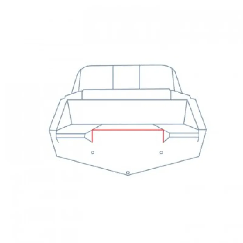 Алюминиевая лодка ORIONBOAT 46 PRO SERIES, фото: 3