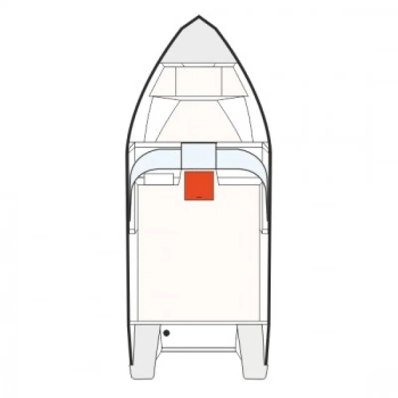 ORIONBOAT 46 PRO SERIES, фото: 21