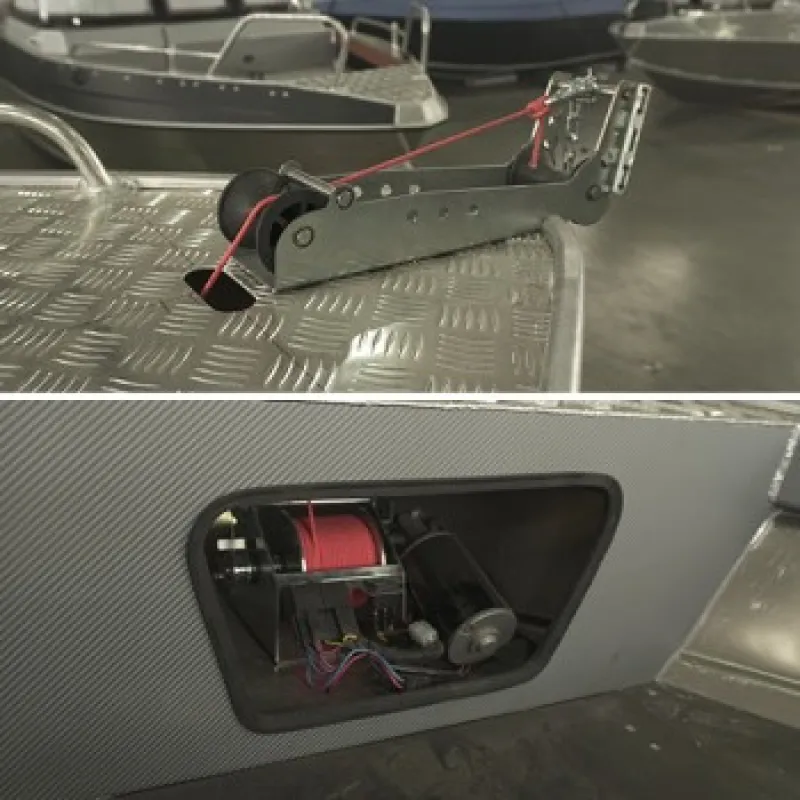 ORIONBOAT 46 PRO SERIES, фото: 13