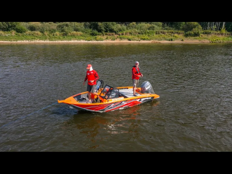 ORIONBOAT 46 PRO SERIES, фото: 9