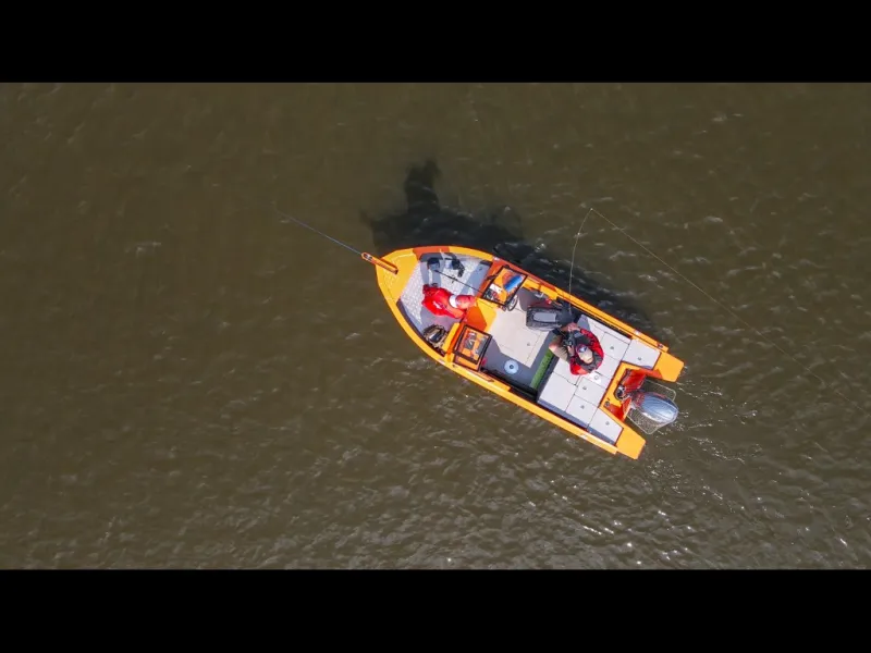 ORIONBOAT 46 PRO SERIES, фото: 8