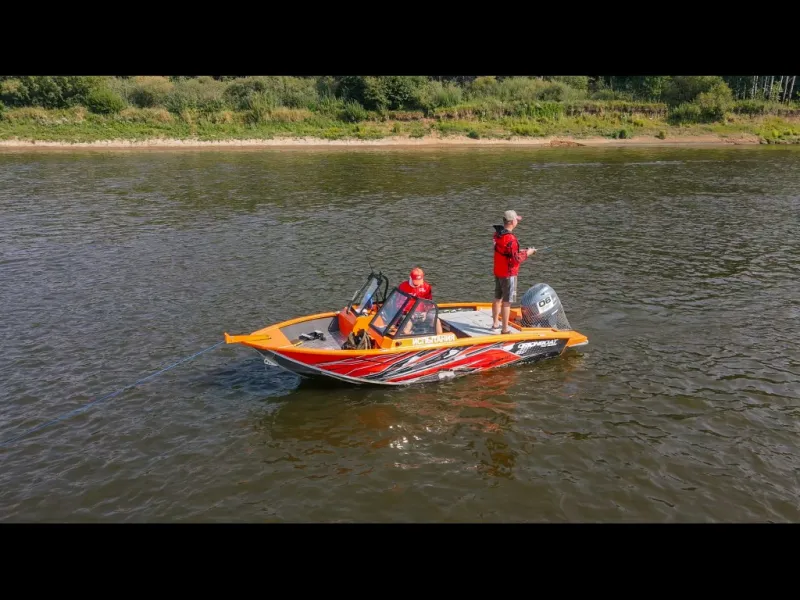 ORIONBOAT 46 PRO SERIES, фото: 6