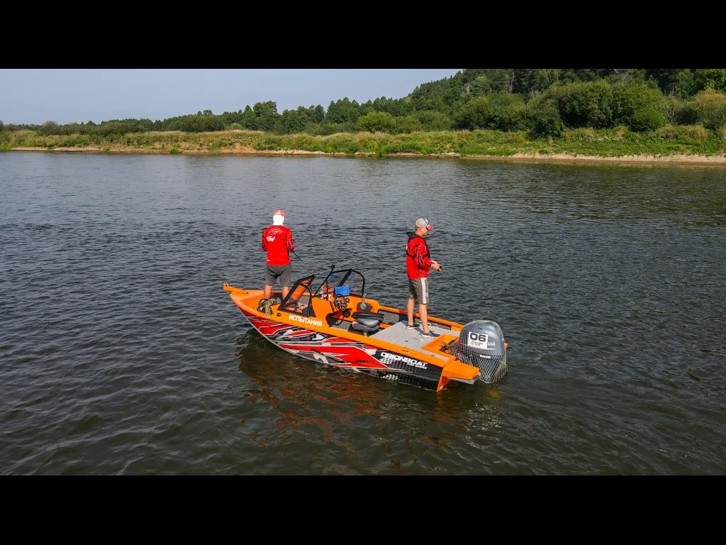ORIONBOAT 46 PRO SERIES