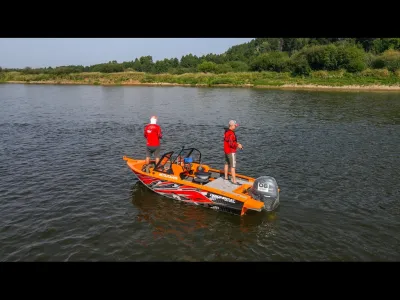 Лодка ORIONBOAT 46 PRO SERIES