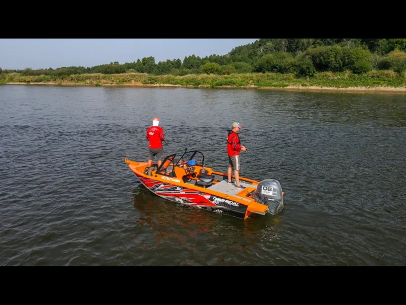 ORIONBOAT 46 PRO SERIES, фото: 5