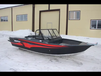 Лодка ORIONBOAT 51 PRO SERIES
