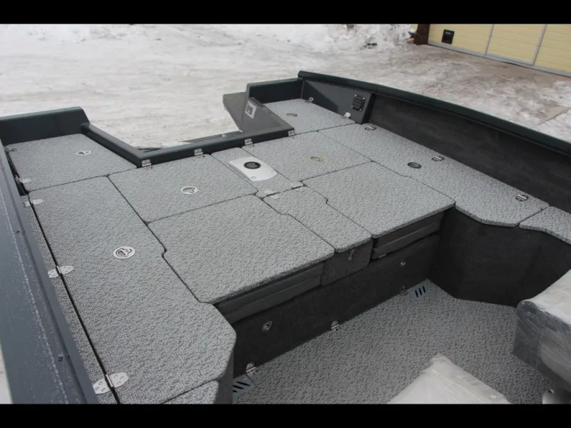 Алюминиевая лодка ORIONBOAT 51 PRO SERIES, фото: 7