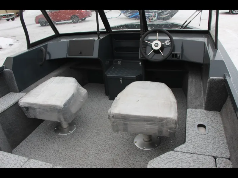 Алюминиевая лодка ORIONBOAT 51 PRO SERIES, фото: 8