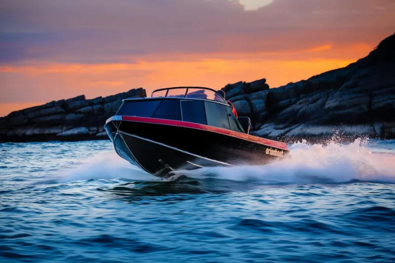 Катер ORIONBOAT 55 CABIN, фото: 10