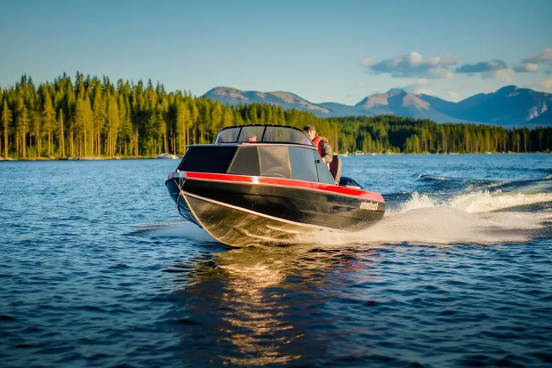 Катер ORIONBOAT 55 CABIN, фото: 9