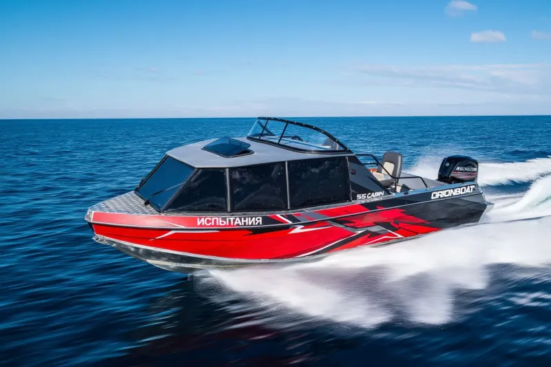 Катер ORIONBOAT 55 CABIN, фото: 7