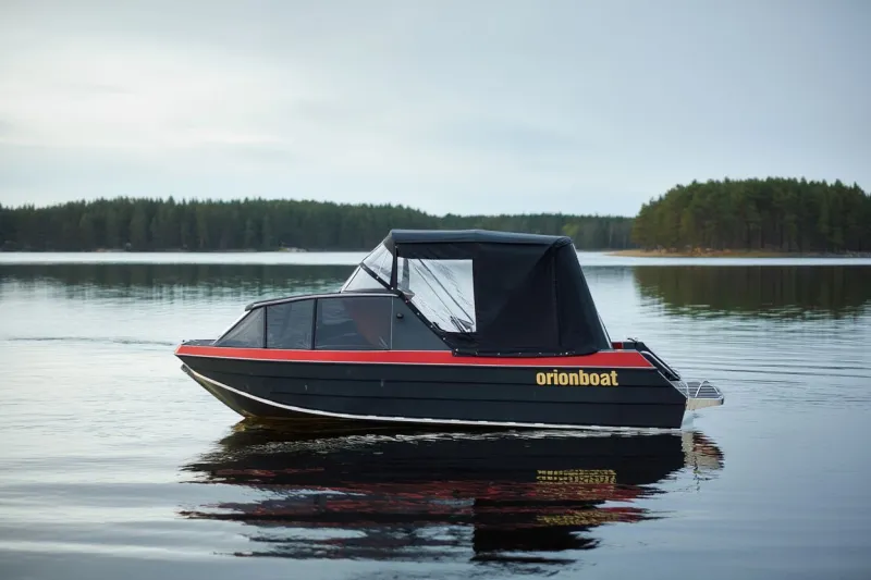 Катер ORIONBOAT 55 CABIN, фото: 1