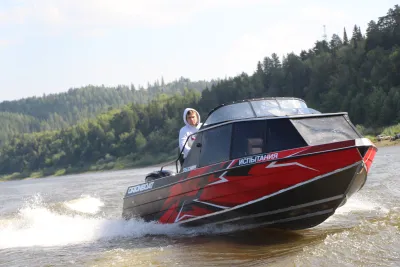 Лодка ORIONBOAT 55 CABIN