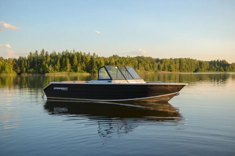 Моторная лодка ORIONBOAT 6.0, фото: 3