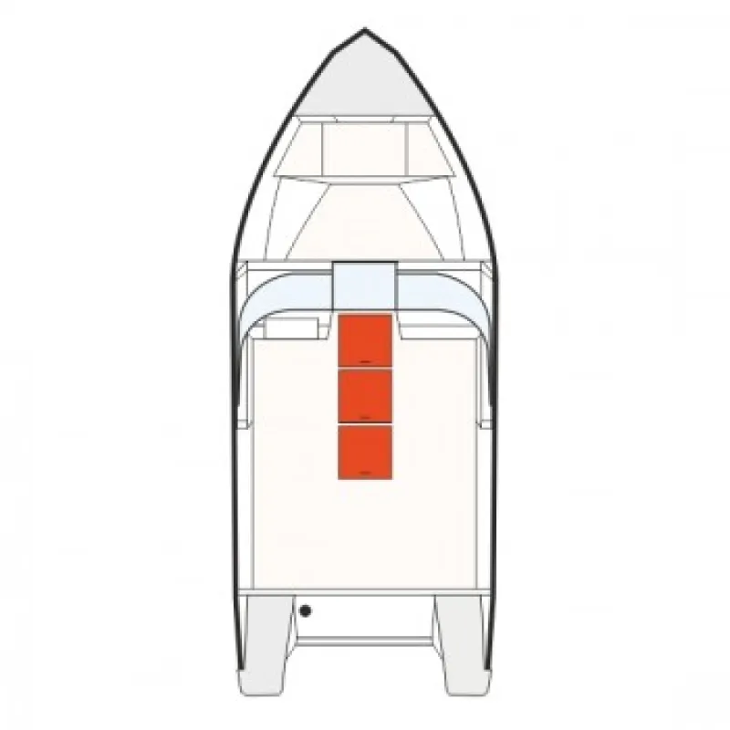 ORIONBOAT 6.0, фото: 26