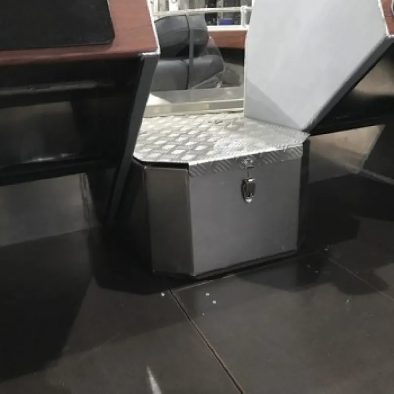 ORIONBOAT 6.0, фото: 27