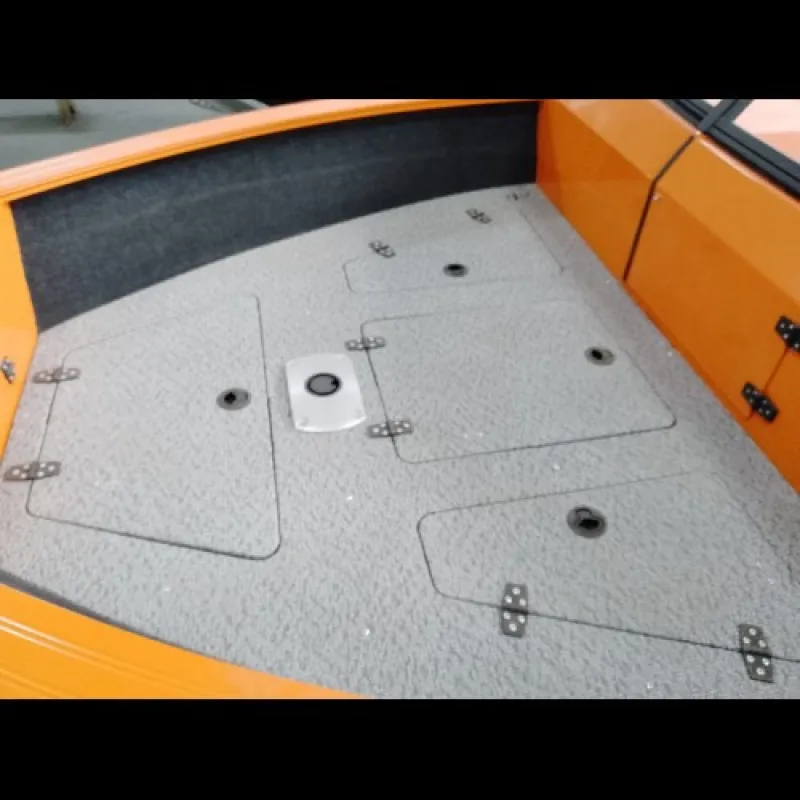 ORIONBOAT 6.0, фото: 19