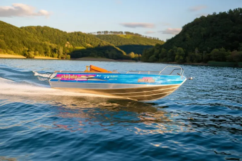 Моторная лодка ORIONBOAT 48 PRO SERIES, фото: 7