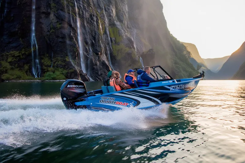 Моторная лодка ORIONBOAT 48 PRO SERIES, фото: 6