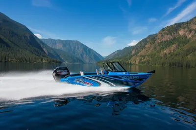 ORIONBOAT 48 PRO SERIES