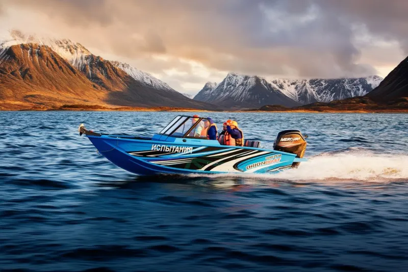 Моторная лодка ORIONBOAT 48 PRO SERIES, фото: 3