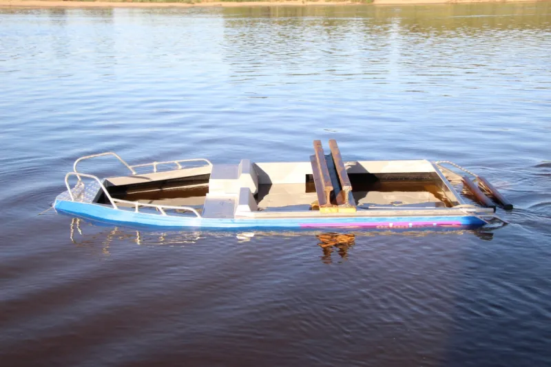 ORIONBOAT 48 PRO SERIES, фото: 4