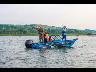 ORIONBOAT 48 PRO SERIES