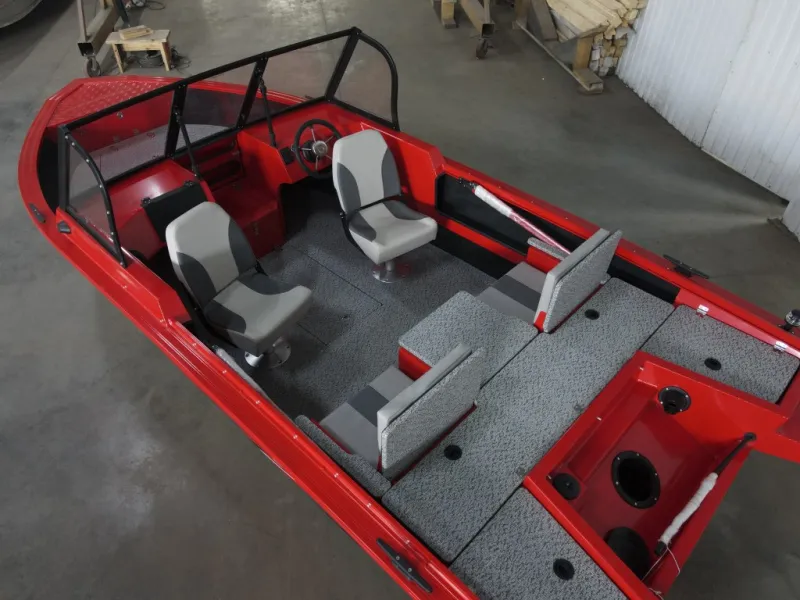 ORIONBOAT 48 PRO SERIES, фото: 9