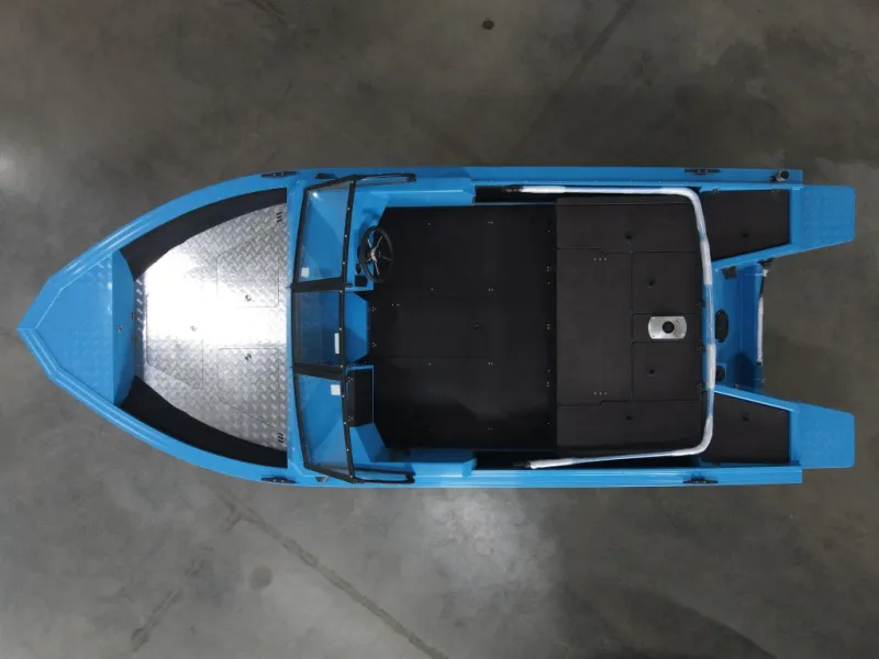 ORIONBOAT 48 PRO SERIES, фото: 10