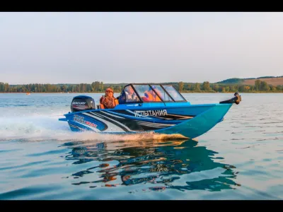 Лодка ORIONBOAT 48 PRO SERIES