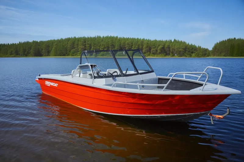 Моторная лодка ORIONBOAT 49 PRO SERIES, фото: 13