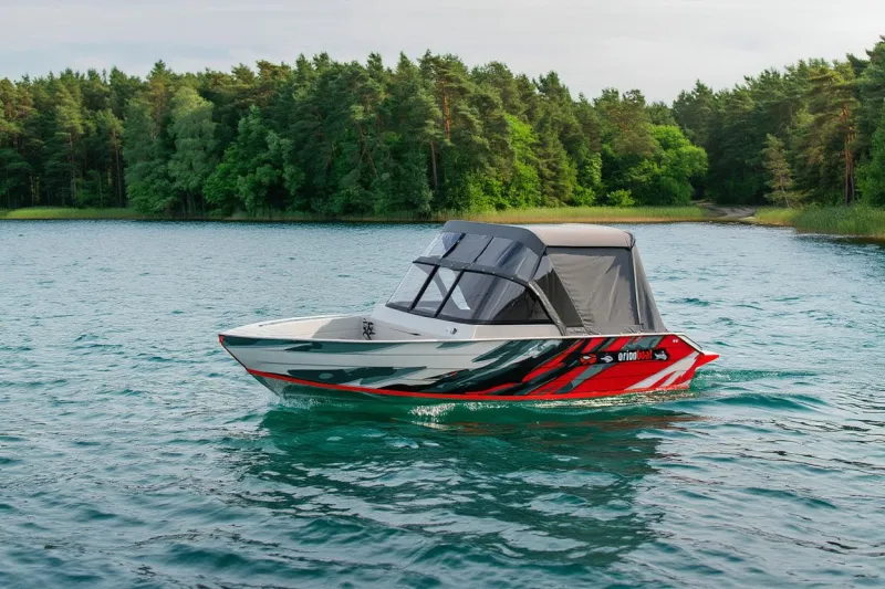 Моторная лодка ORIONBOAT 49 PRO SERIES, фото: 10