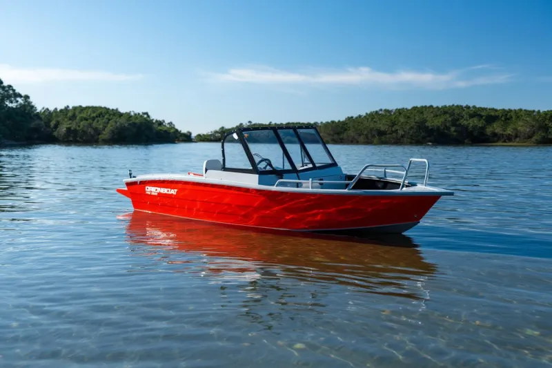 Моторная лодка ORIONBOAT 49 PRO SERIES, фото: 9