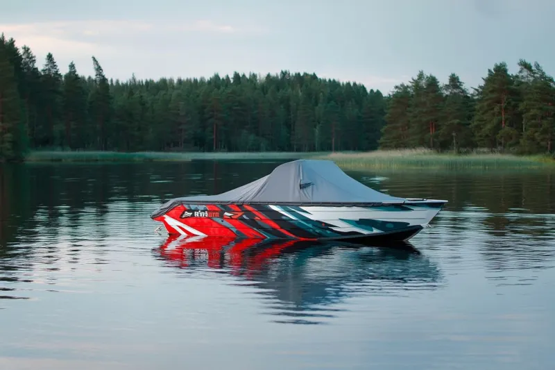 Моторная лодка ORIONBOAT 49 PRO SERIES, фото: 8