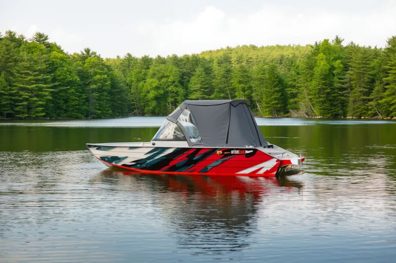 Моторная лодка ORIONBOAT 49 PRO SERIES, фото: 7