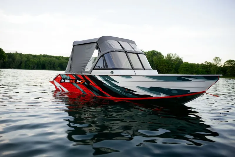 Моторная лодка ORIONBOAT 49 PRO SERIES, фото: 5