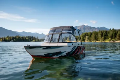 Моторная лодка ORIONBOAT 49 PRO SERIES обложка