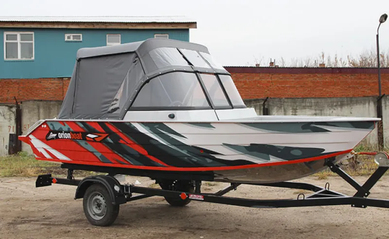 ORIONBOAT 49 PRO SERIES, фото: 43