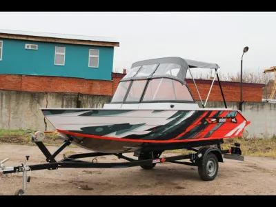 ORIONBOAT 49 PRO SERIES