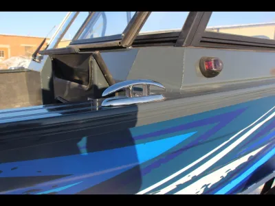 Каютный катер ORIONBOAT 49 PRO SERIES обложка