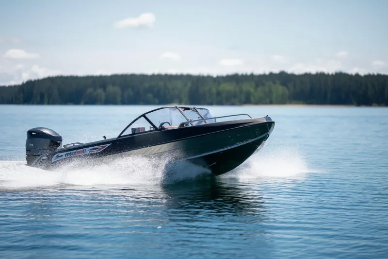 Моторная лодка ORIONBOAT 53 D SERIES, фото: 27