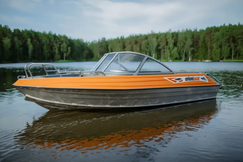 Моторная лодка ORIONBOAT 53 D SERIES, фото: 26