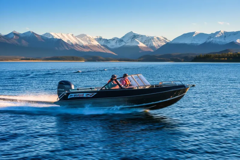 Моторная лодка ORIONBOAT 53 D SERIES, фото: 25