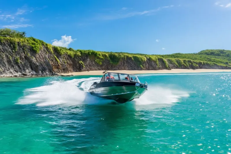 Моторная лодка ORIONBOAT 53 D SERIES, фото: 24