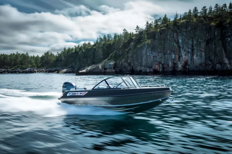 Моторная лодка ORIONBOAT 53 D SERIES, фото: 22