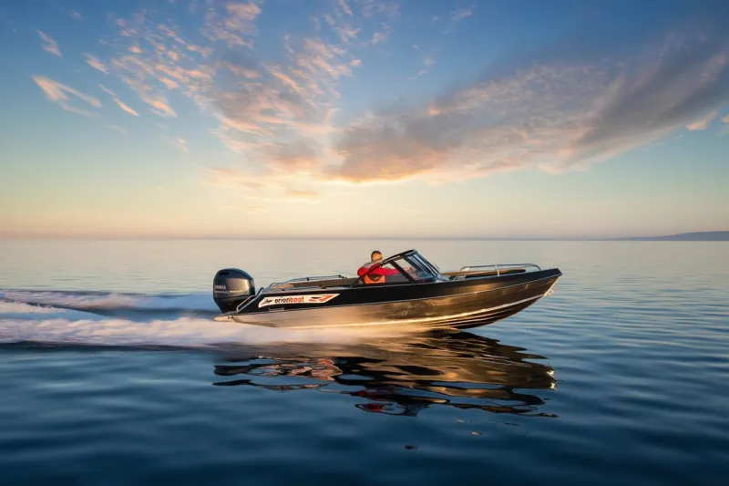 Моторная лодка ORIONBOAT 53 D SERIES, фото: 21