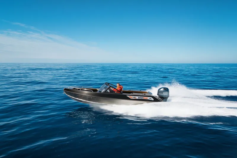 Моторная лодка ORIONBOAT 53 D SERIES, фото: 20