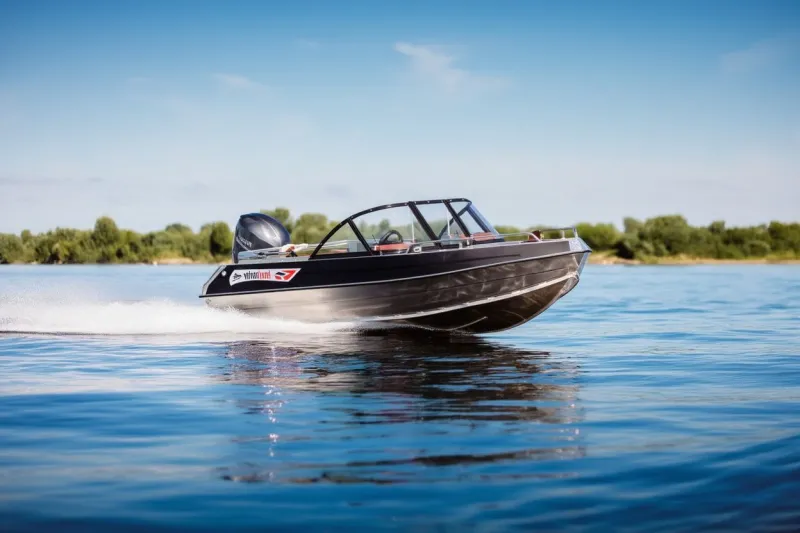 Моторная лодка ORIONBOAT 53 D SERIES, фото: 19