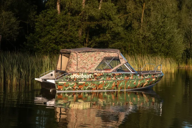 Моторная лодка ORIONBOAT 53 D SERIES, фото: 13