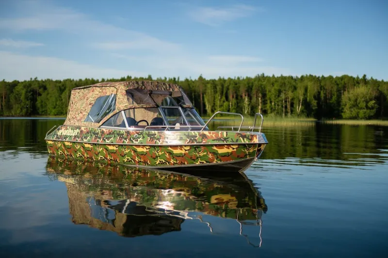 Моторная лодка ORIONBOAT 53 D SERIES, фото: 11